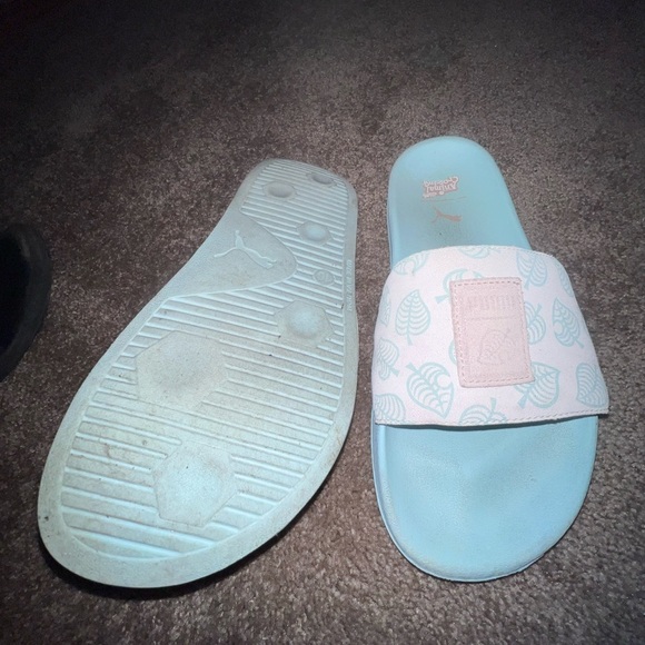 Puma Animal crossing sandals - Picture 2 of 2